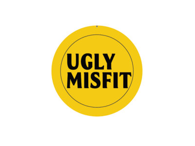 Ugly Misfit Button main photo