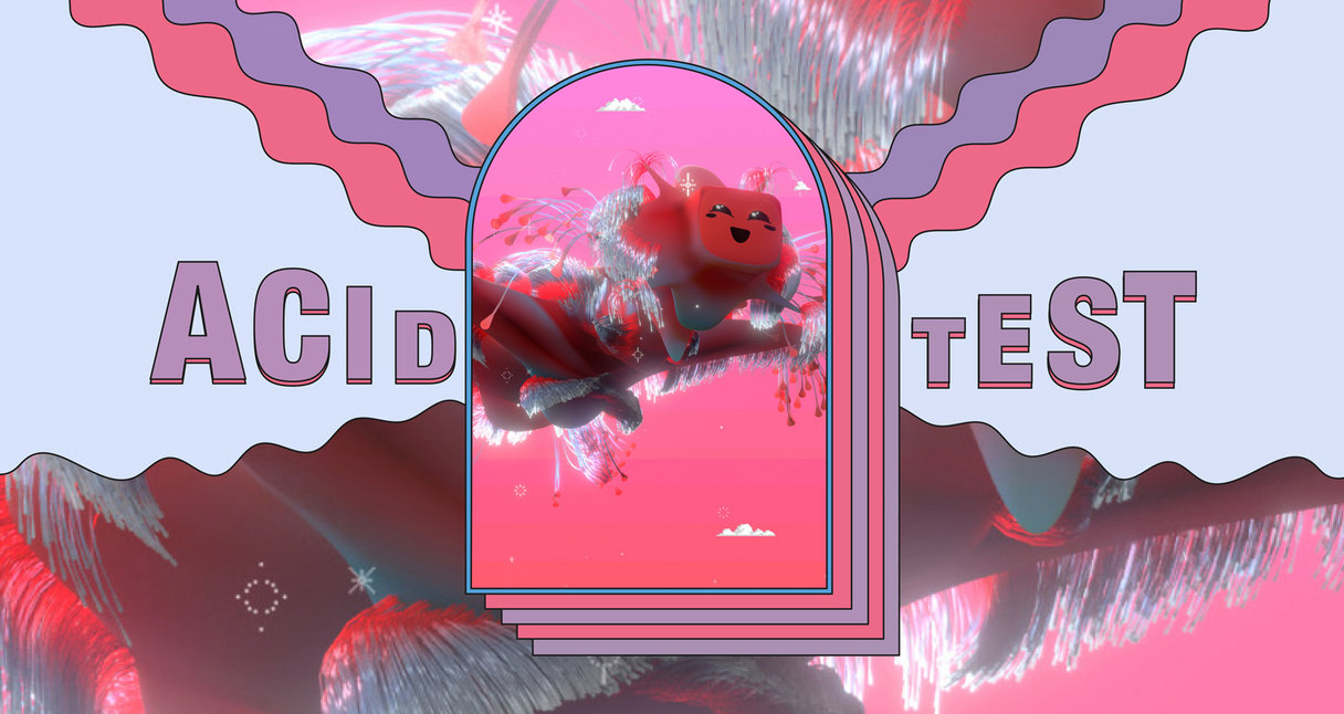 The Acid Test, August 2021 Bandcamp Daily