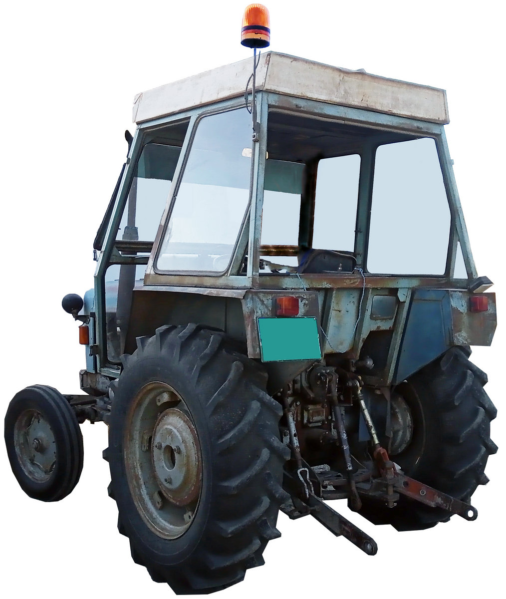 IMR R65 1981 tractor photo detail