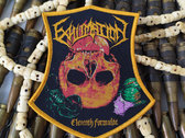 "Eleventh Formulae" Official Woven Patch photo 