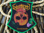 "Eleventh Formulae" Official Woven Patch photo 