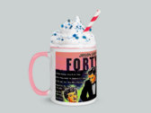Jason Griff "Forty" Coffee Mug photo 