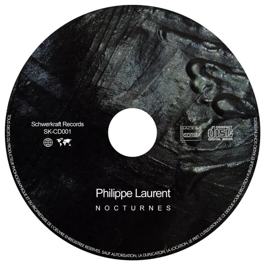 Nocturnes | Philippe Laurent | Schwerkraft Records