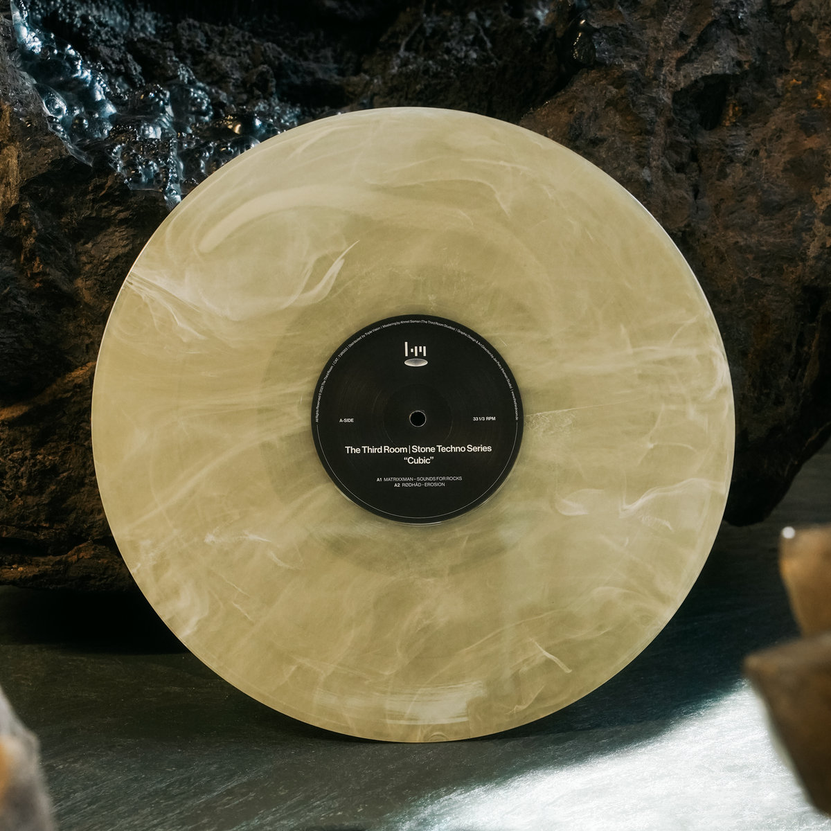 Stone Techno Series - Cubic EP | The Third Room