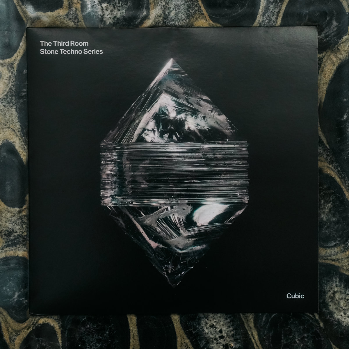 Stone Techno Series - Cubic EP | The Third Room