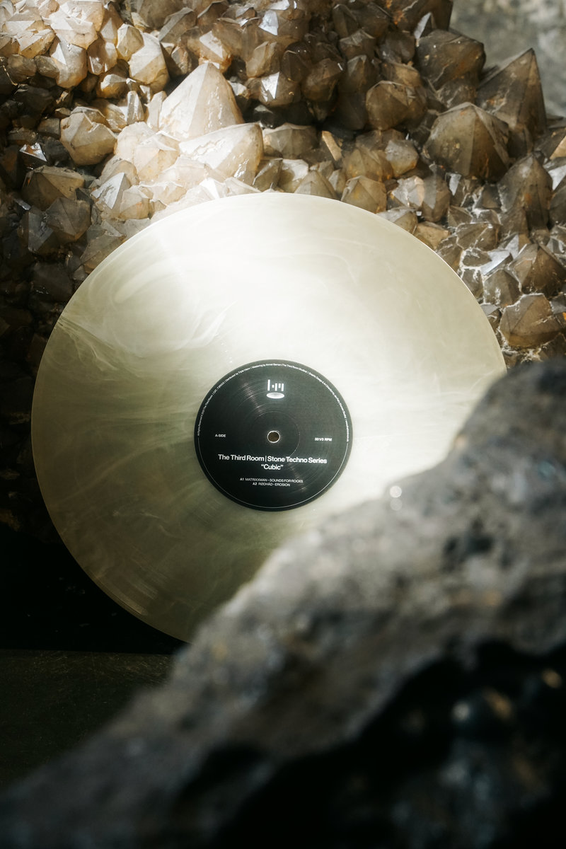 Stone Techno Series - Cubic EP | The Third Room