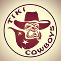 Eric Behrenfeld / Tiki Cowboys image