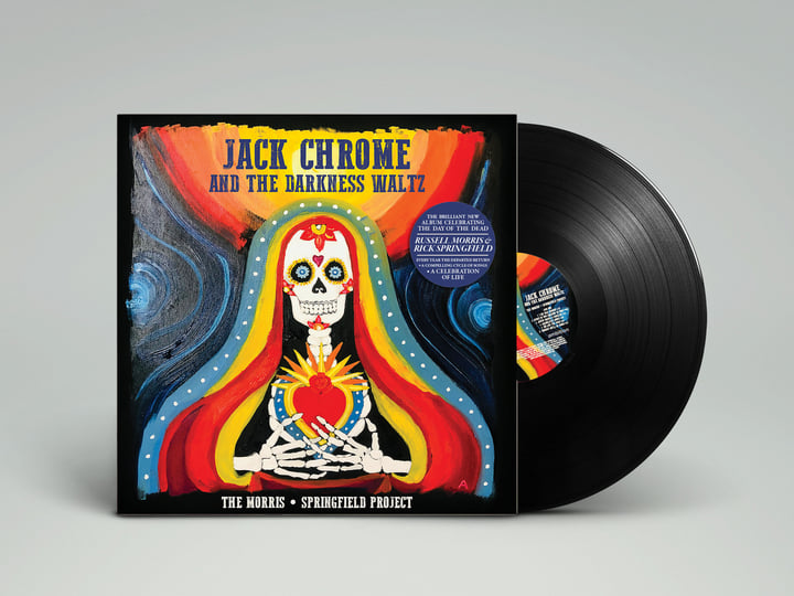 Jack Chrome and the Darkness Waltz | Russell Morris & Rick
