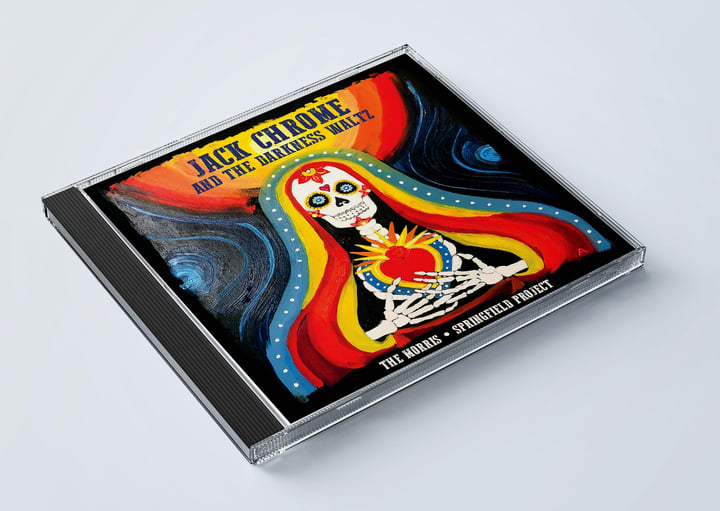 Jack Chrome and the Darkness Waltz | Russell Morris & Rick