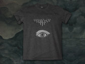 Bundle: Physical album + T-shirt "Eye" (Dark Heather or Navy) photo 