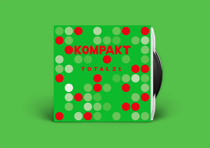 Total 21 | Various Artists | Kompakt