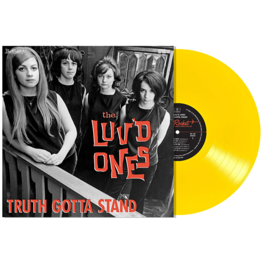 Truth Gotta Stand | The Luv'd Ones