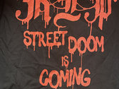 Death is Coming Shirt photo 