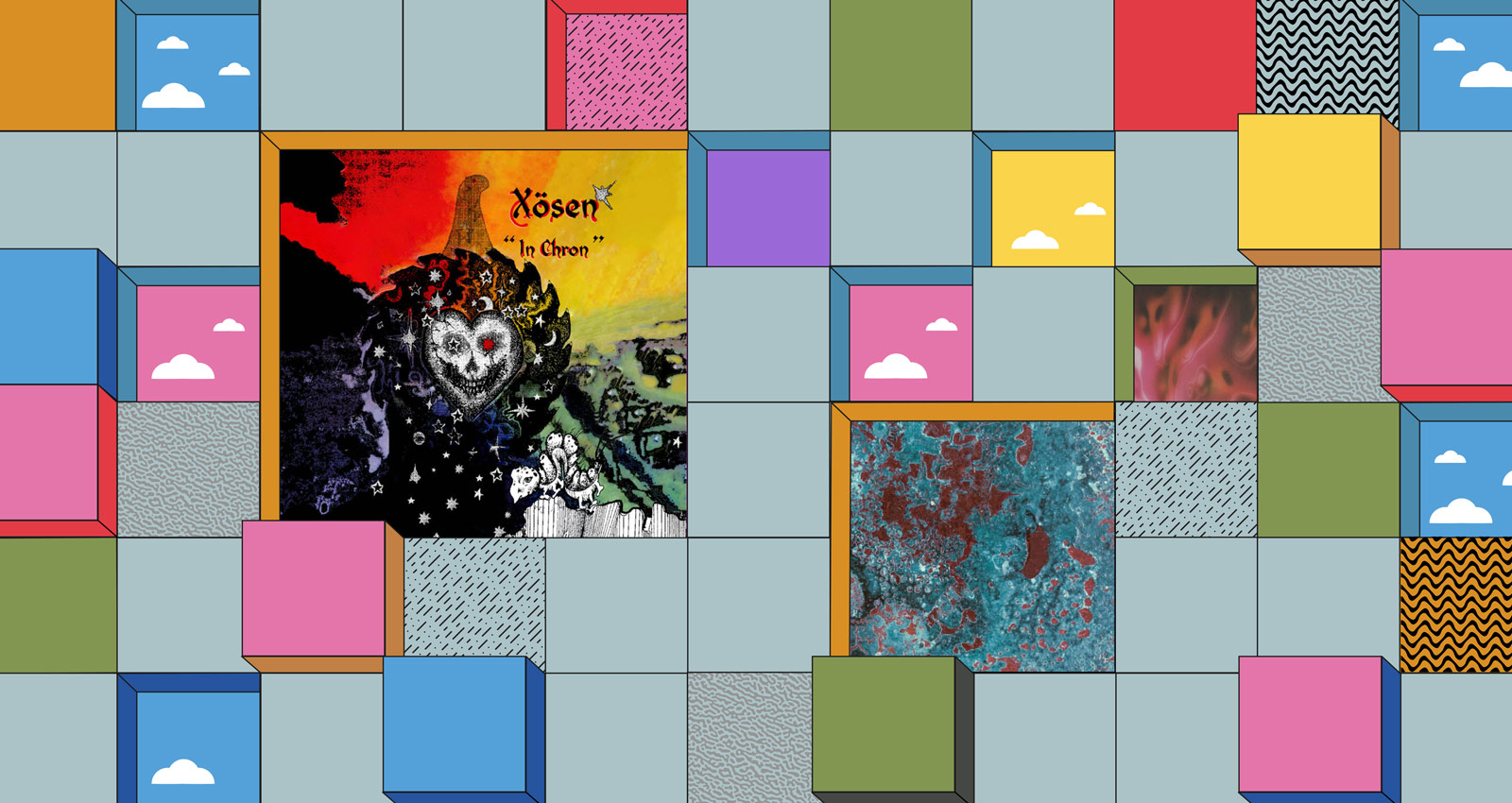 The Best Experimental Music on Bandcamp: August 2021 | Bandcamp Daily