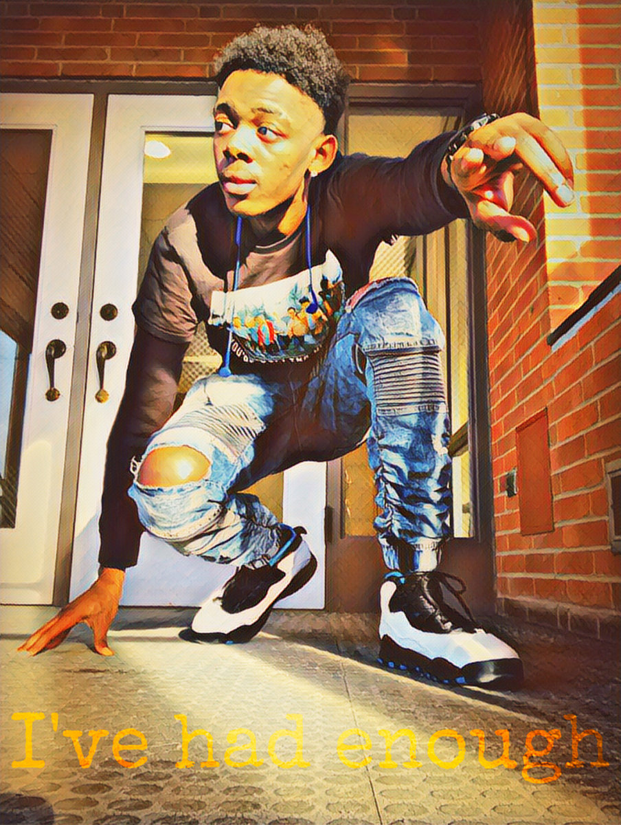 Freedom Part 1 Ramelo