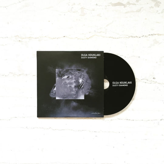 Dusty Diamond (Album) | Olga Kouklaki