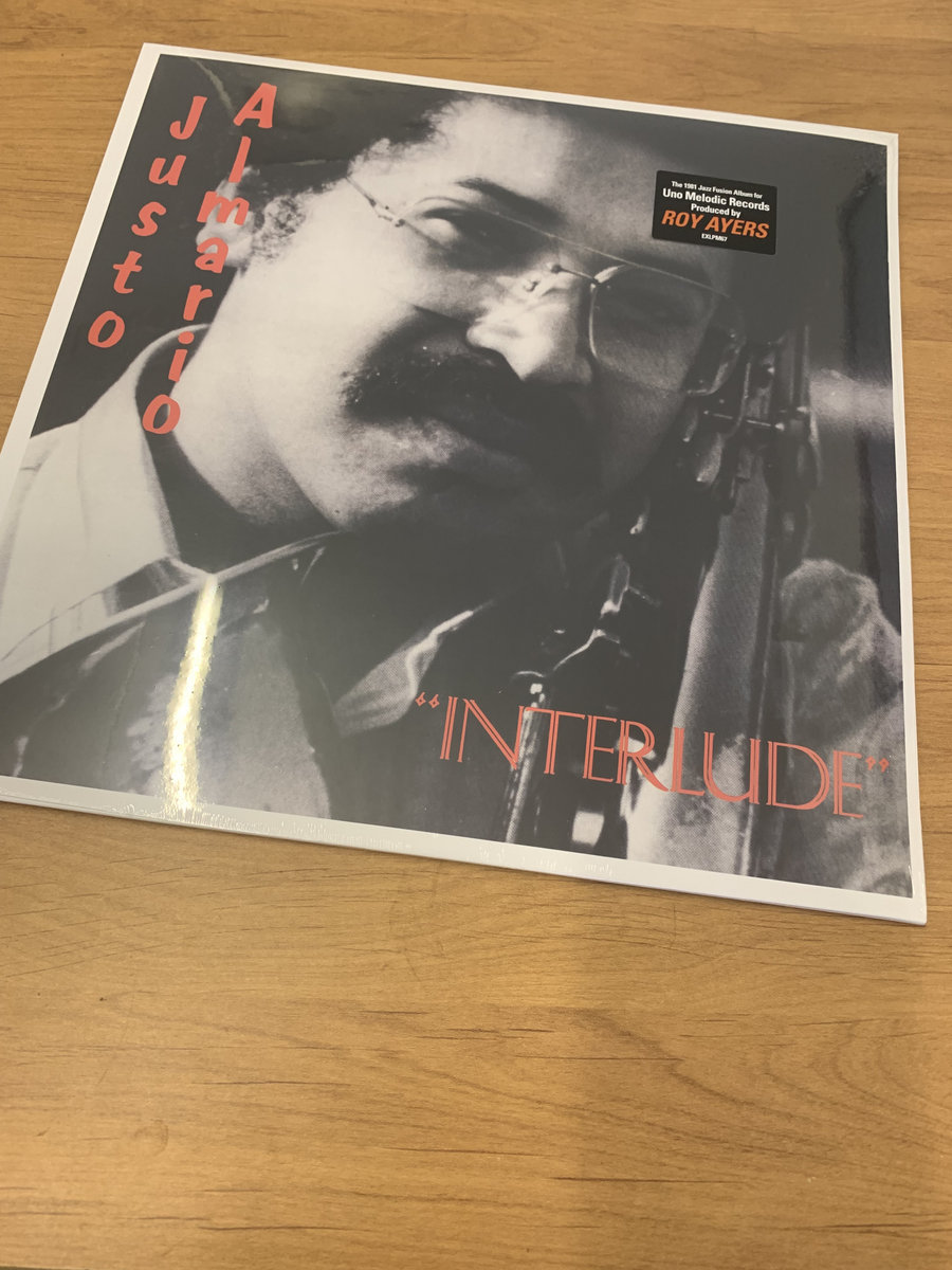Interlude - Album by Justo Almario - Apple Music