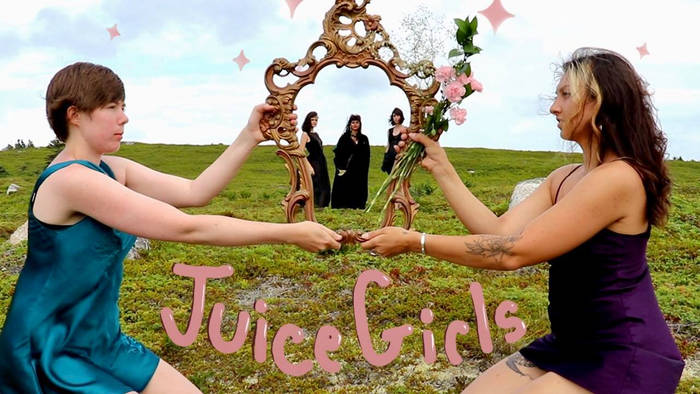 Juice Girls — Photo