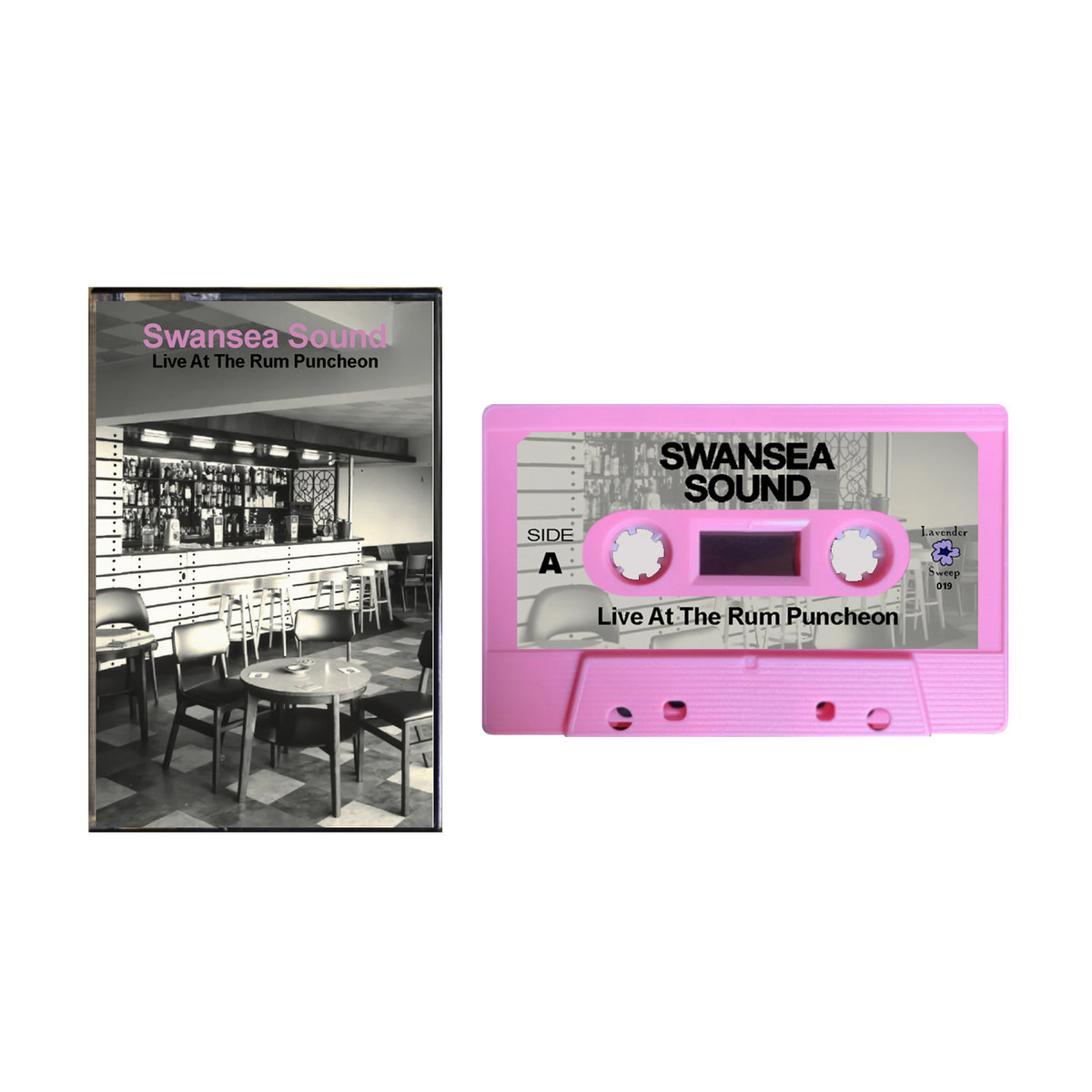 洋楽 Swansea Sound - Live at the Lizard Swansea Sound - Live at the Lizard Swansea Sound - Live at the Rum