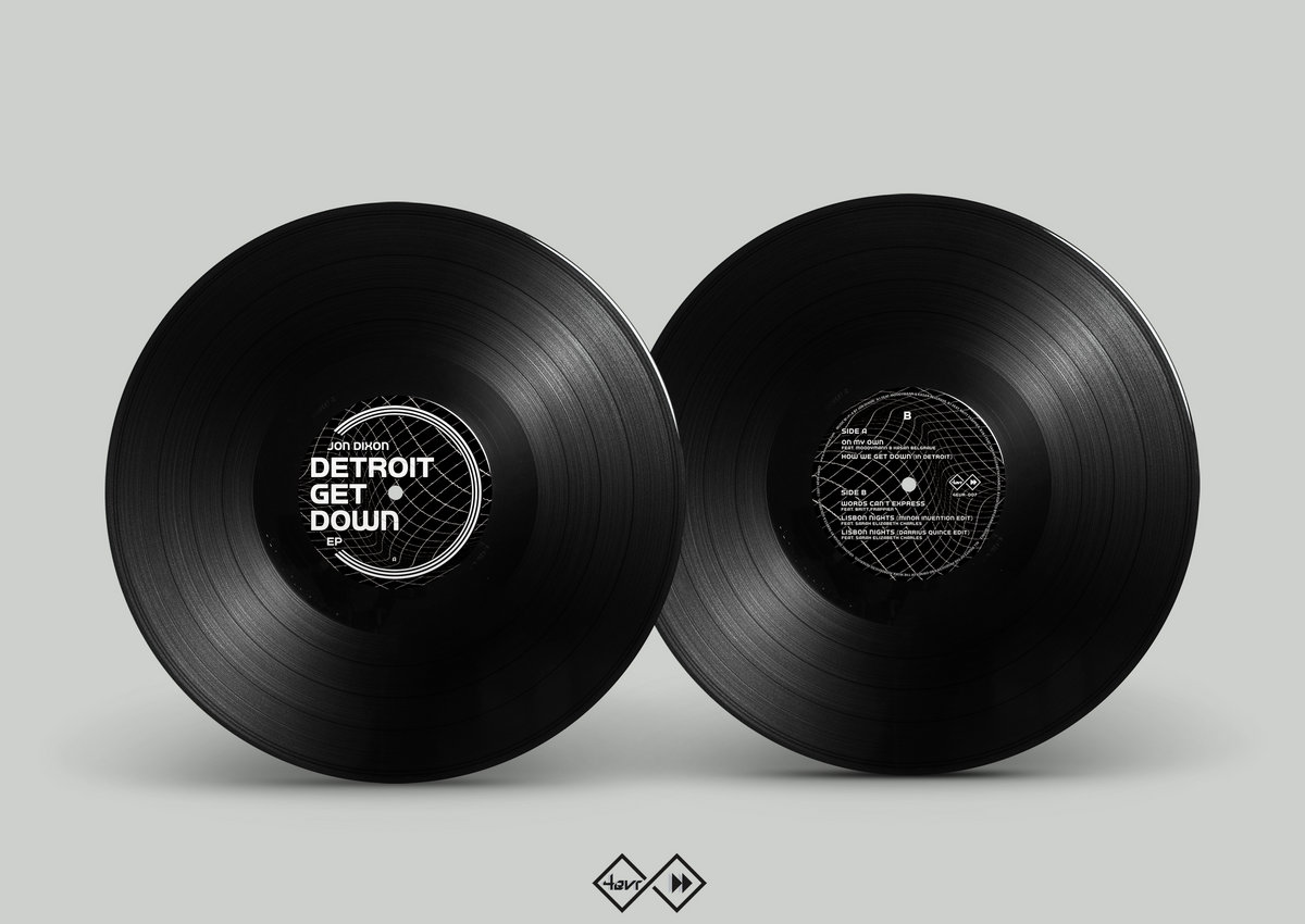 Detroit Get Down | Jon Dixon