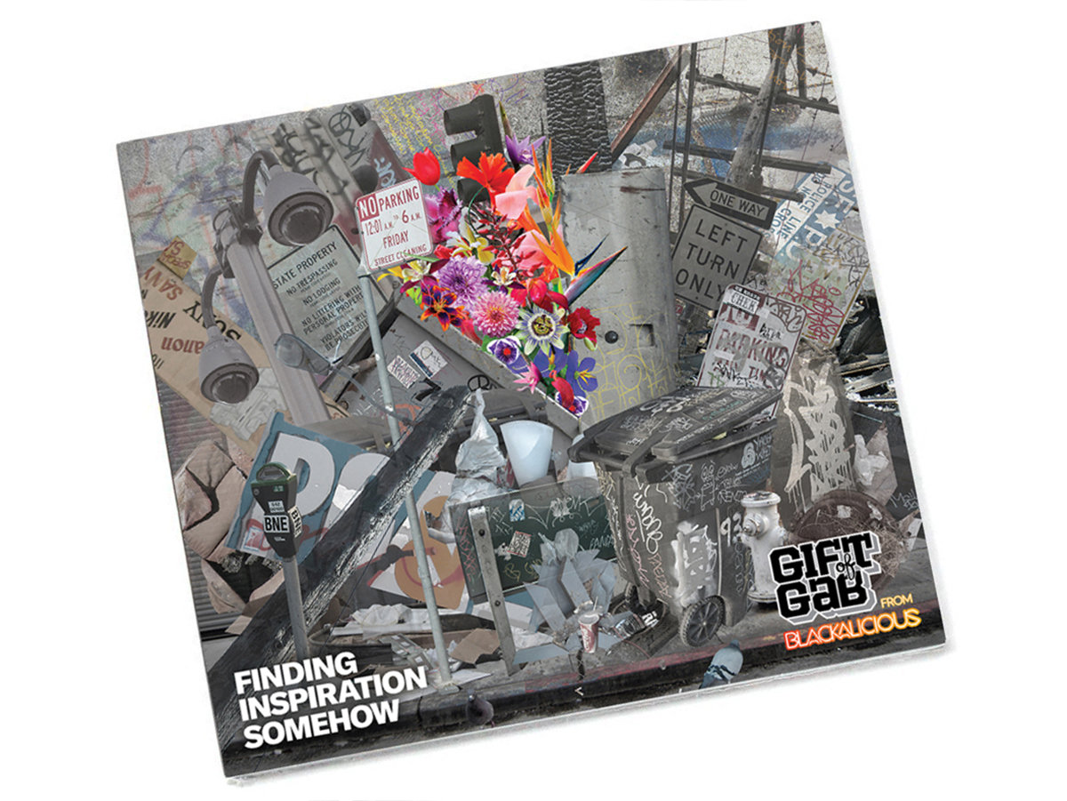 洋楽 FINDING INSPIRATION SOMEHOW/ GIFT OF GAB 0025969825_10.jpg