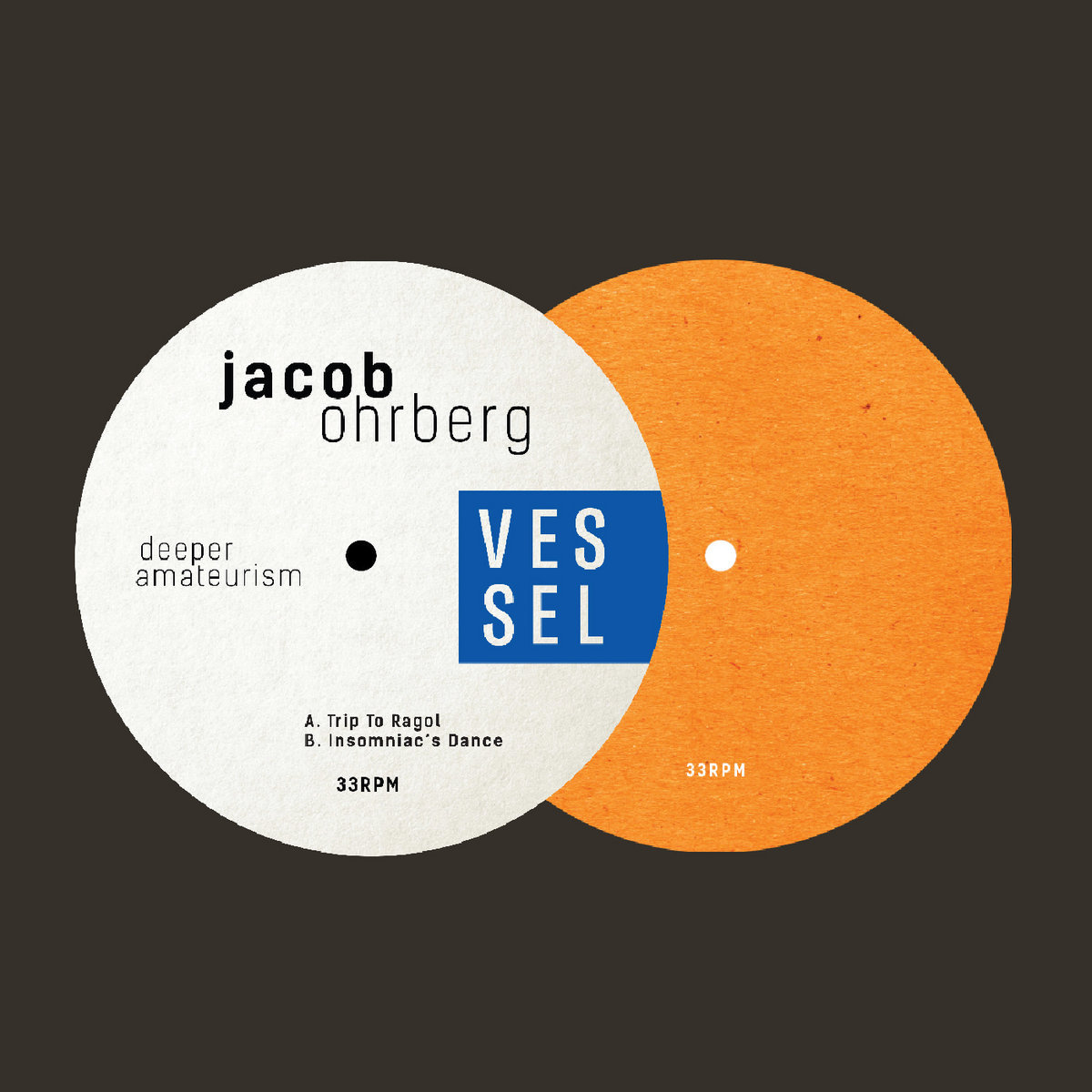 Jacob Ohrberg / Deeper Amateurism Jacob Ohrberg / Deeper Amateurism