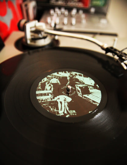 TNX For Real? サインポラロイド EVERLINE ヨントン テフン TNX For Real? サインポラロイド EVERLINE ヨントン テフン TNX