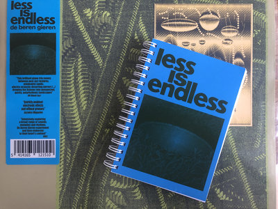 Less Is Endless — Notebook main photo