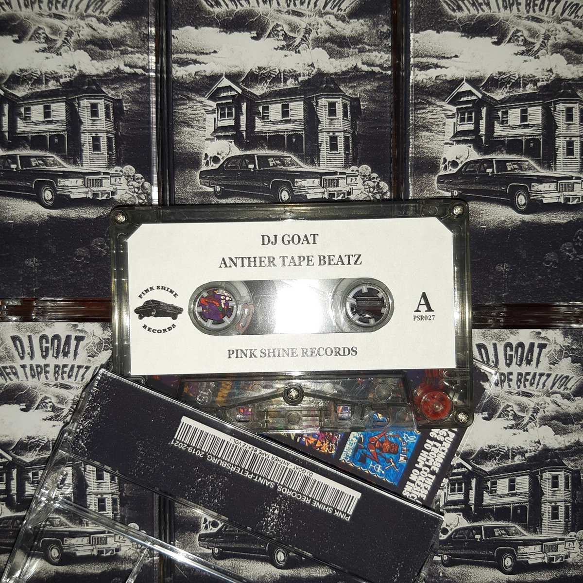 ANTHER TAPE BEATZ | DJ GOAT | PINK SHINE RECORDS