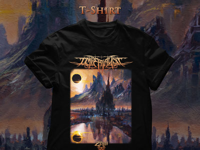IMPERIALIST - Zenith Album Artwork T-shirt Variant #1 (Tower) main photo
