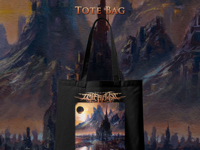 IMPERIALIST - Zenith Album Artwork Tote Bag main photo