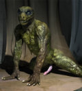 Reptilian Orgy image