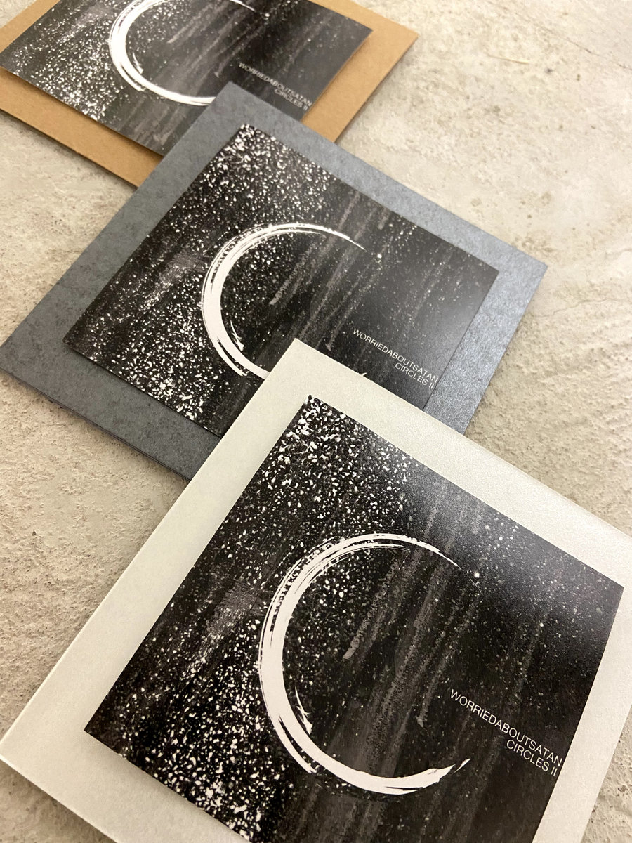 Circles II | worriedaboutsatan | Shimmering Moods Records
