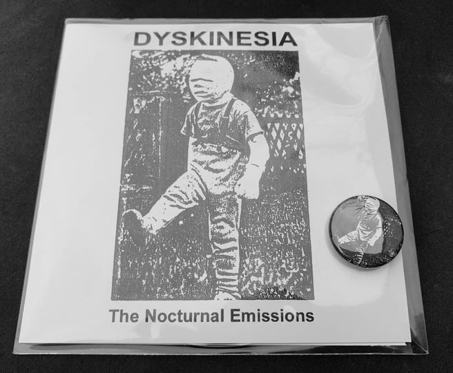 Nocturnal Emissions ／ DYSKINESIAカセット