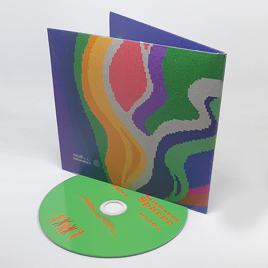 Salamanda Sphere レコード LP vinyl アナログ Sphere | Salamanda | Métron Records