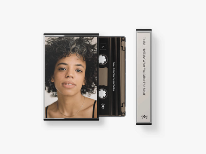Tasha: One Of These Days: Cassette Tasha: One Of These Days: Cassette