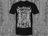 "Pledge Your Oath To The Dark" T-Shirt photo 