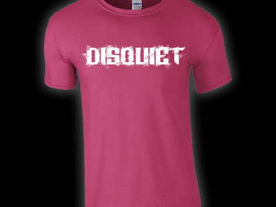 Disquiet logo - Girlie (Pink) main photo