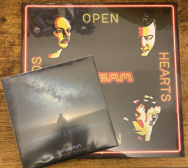 Open Hearts Open Minds | D:Ream