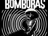 NEW Autumn 2021 BOMBORAS "Mexican Skeleton" T-Shirt! (Black & White) in S, M, L & XL photo 
