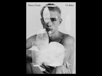 ’Heavy Clouds’ by Vic Bakin (Picturebook) main photo