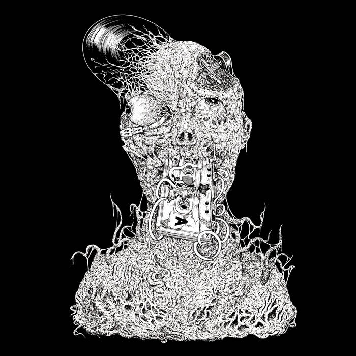 Echoes From The Cistern | Sewer Fiend | Dry Cough Records