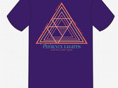 T-Shirt - Phoenix Lights "TRIANGULAR FORMATION" photo 