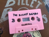 Limited Edition The Ballet Bombs Cassette photo 