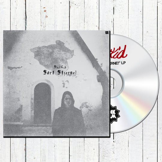 Sort Stjerne! [LP] | ShitKid