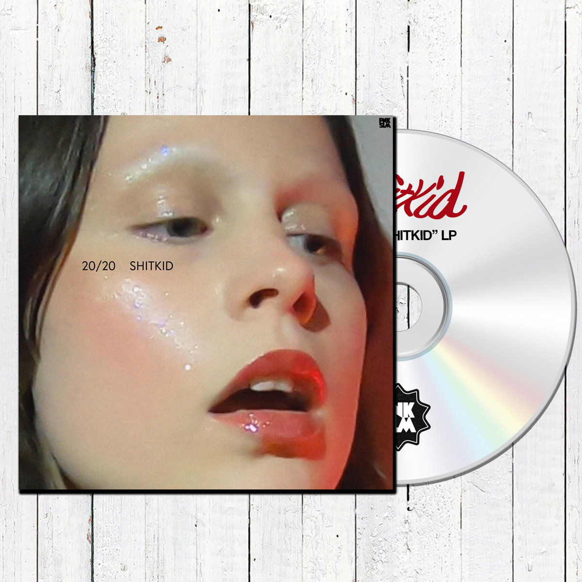 SHITKID \"20/20 SHITKID\" LP レコード 20/20 ShitKid [LP] | ShitKid