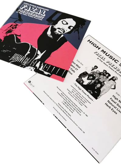 高質 High Music Times High The & Prendergast Fazal | Showcase その他