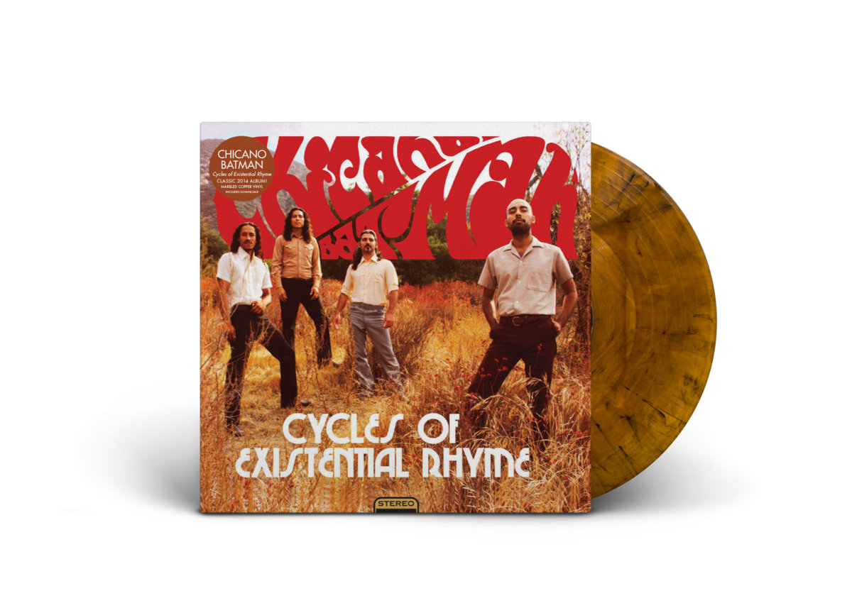 Magma | Chicano Batman