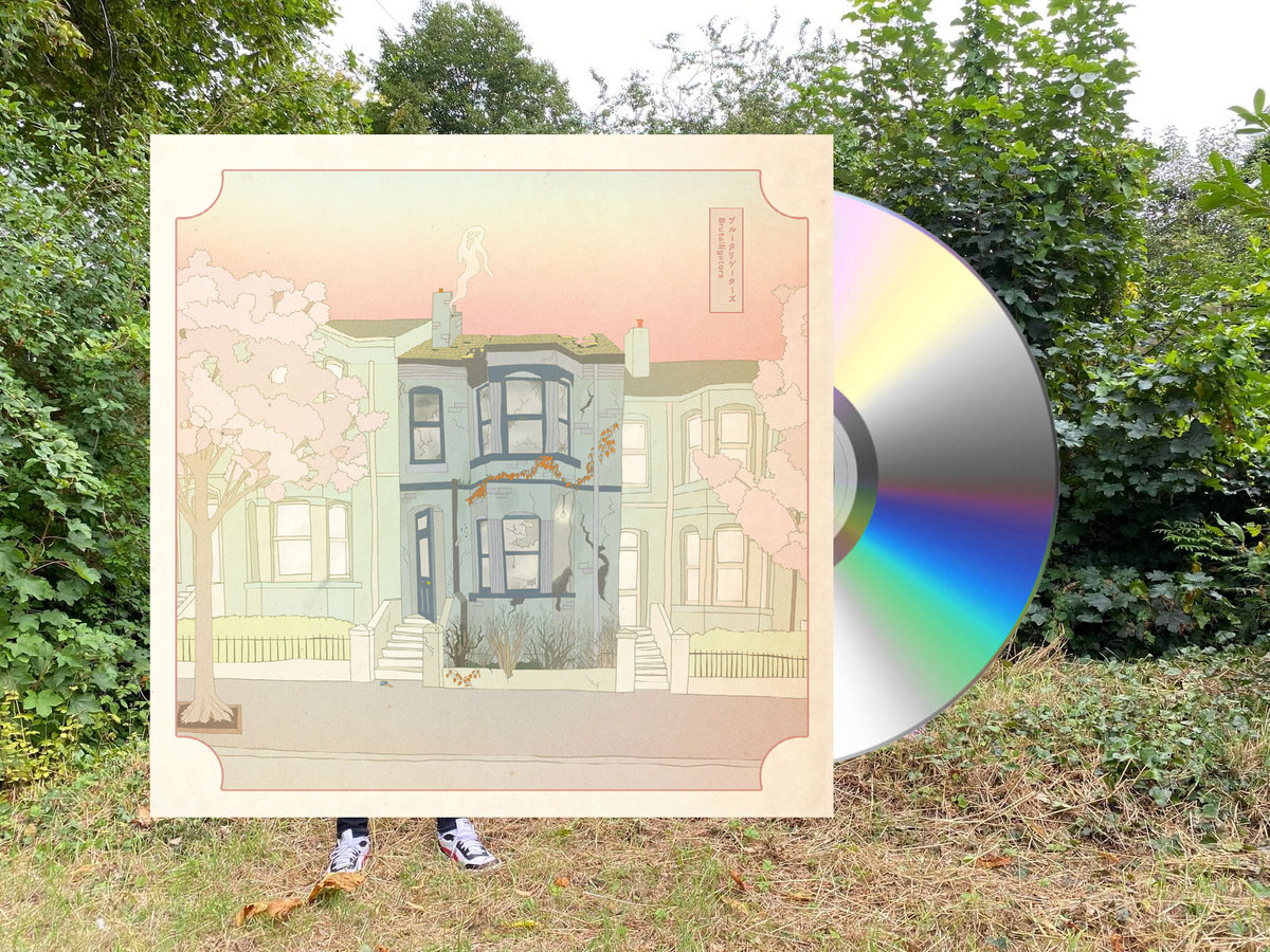 This house is too big, this house is too small Brutalligators