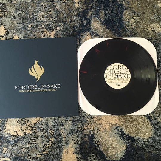 speak ill of the dead | Fordirelifesake | Forge Again Records